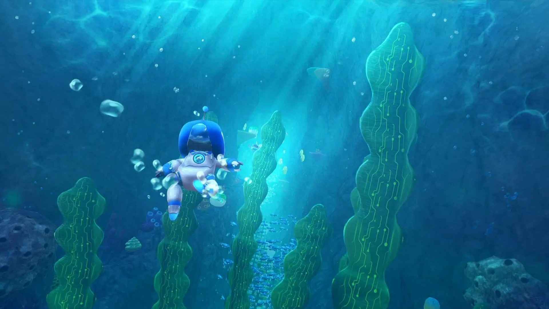 Meta Quest 游戏《宇宙机器人：搜救行动》ASTRO BOT Rescue Mission