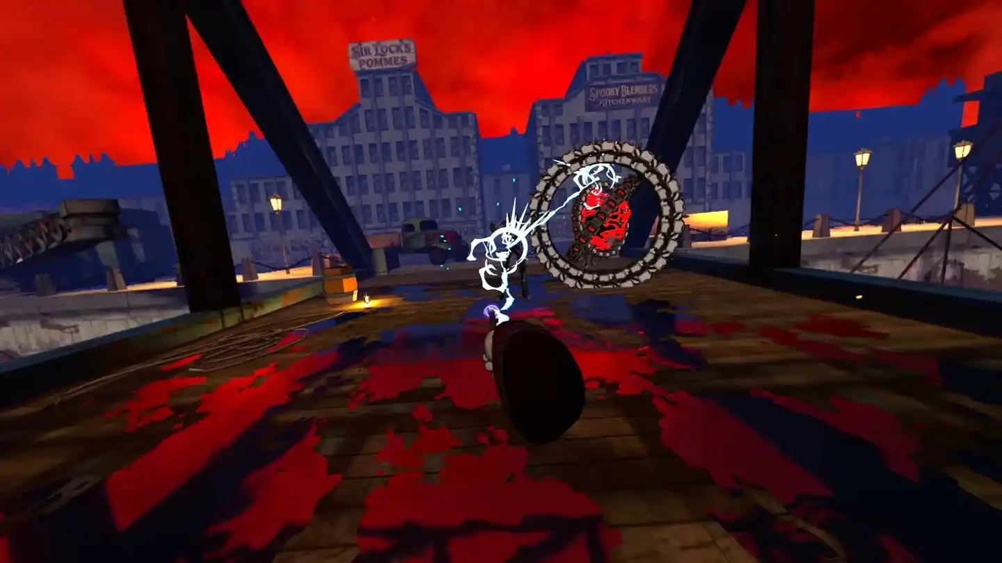 Meta Quest 游戏《魔法师VR：被诅咒的魔杖》The Magician VR: The Cursed Wand