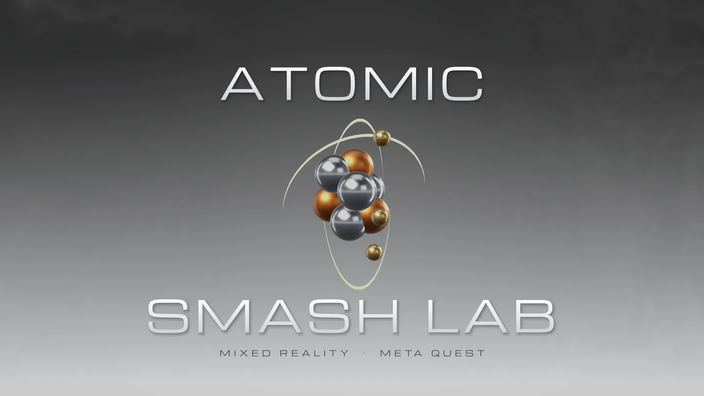 Meta Quest 游戏《原子粉碎实验室》Atomic Smash Lab