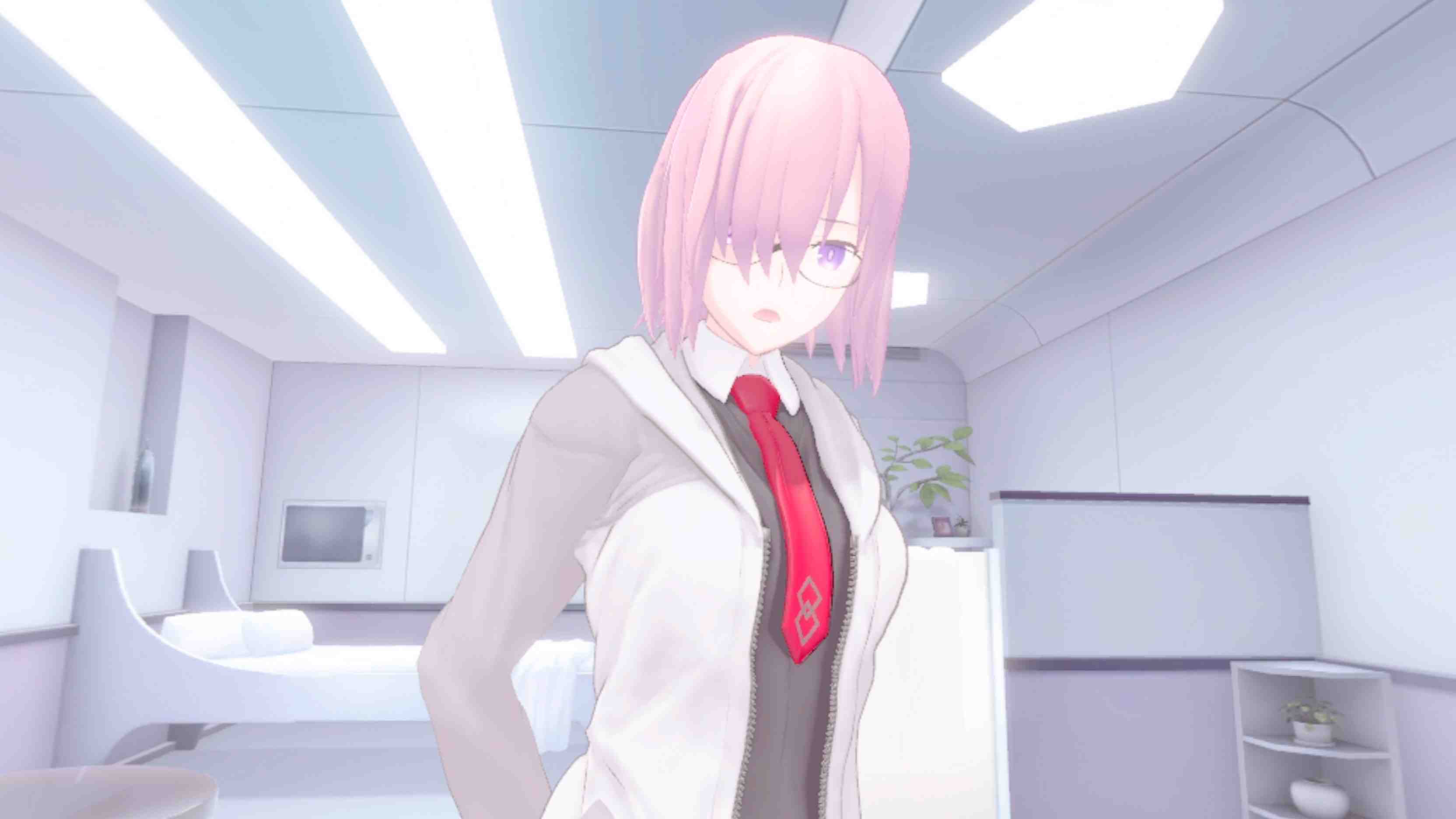 Meta Quest 游戏《命运/冠位指定VR 玛修》Fate/Grand Order VR feat