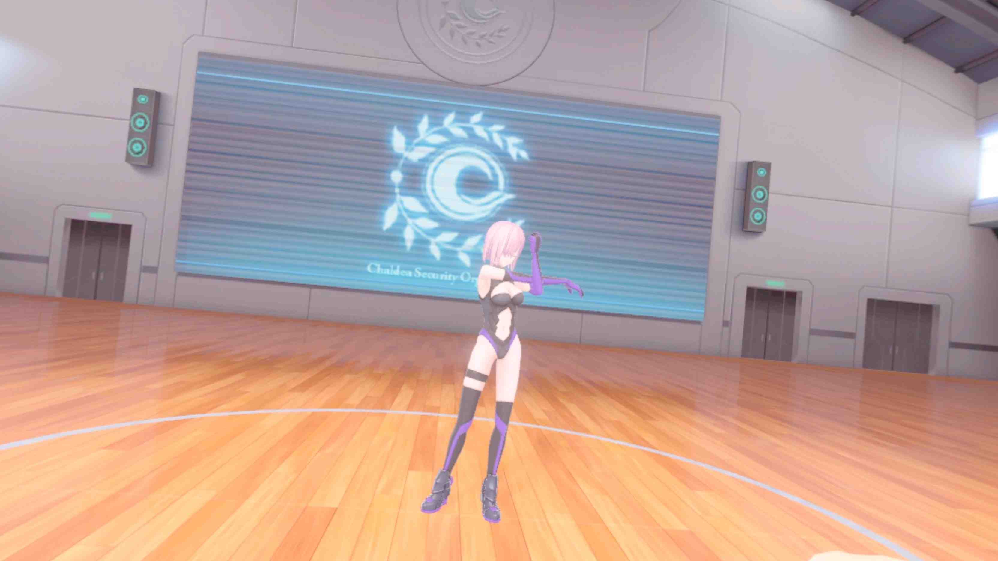 玛修 基列莱特（Fate/Grand Order VR feat）