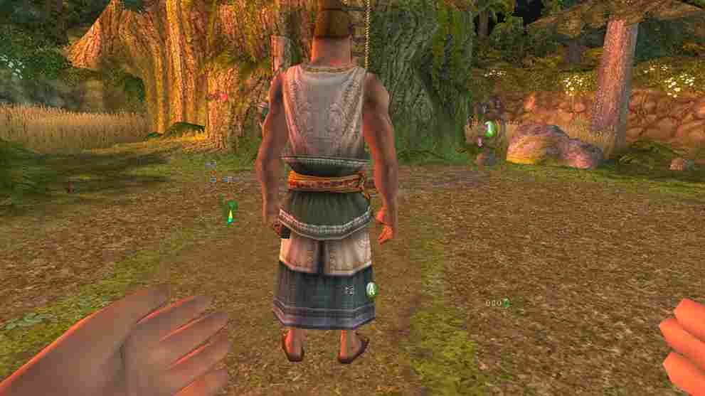 Meta Quest 游戏《塞尔达传说:黄昏公主》The Legend of Zelda Twilight Princess
