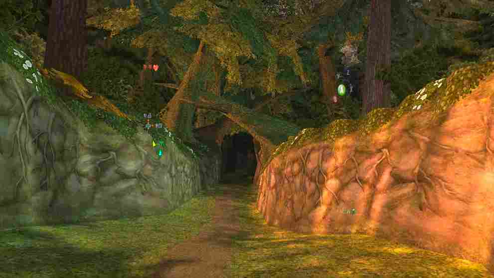 Meta Quest 游戏《塞尔达传说：黄昏公主》The Legend of Zelda Twilight Princess