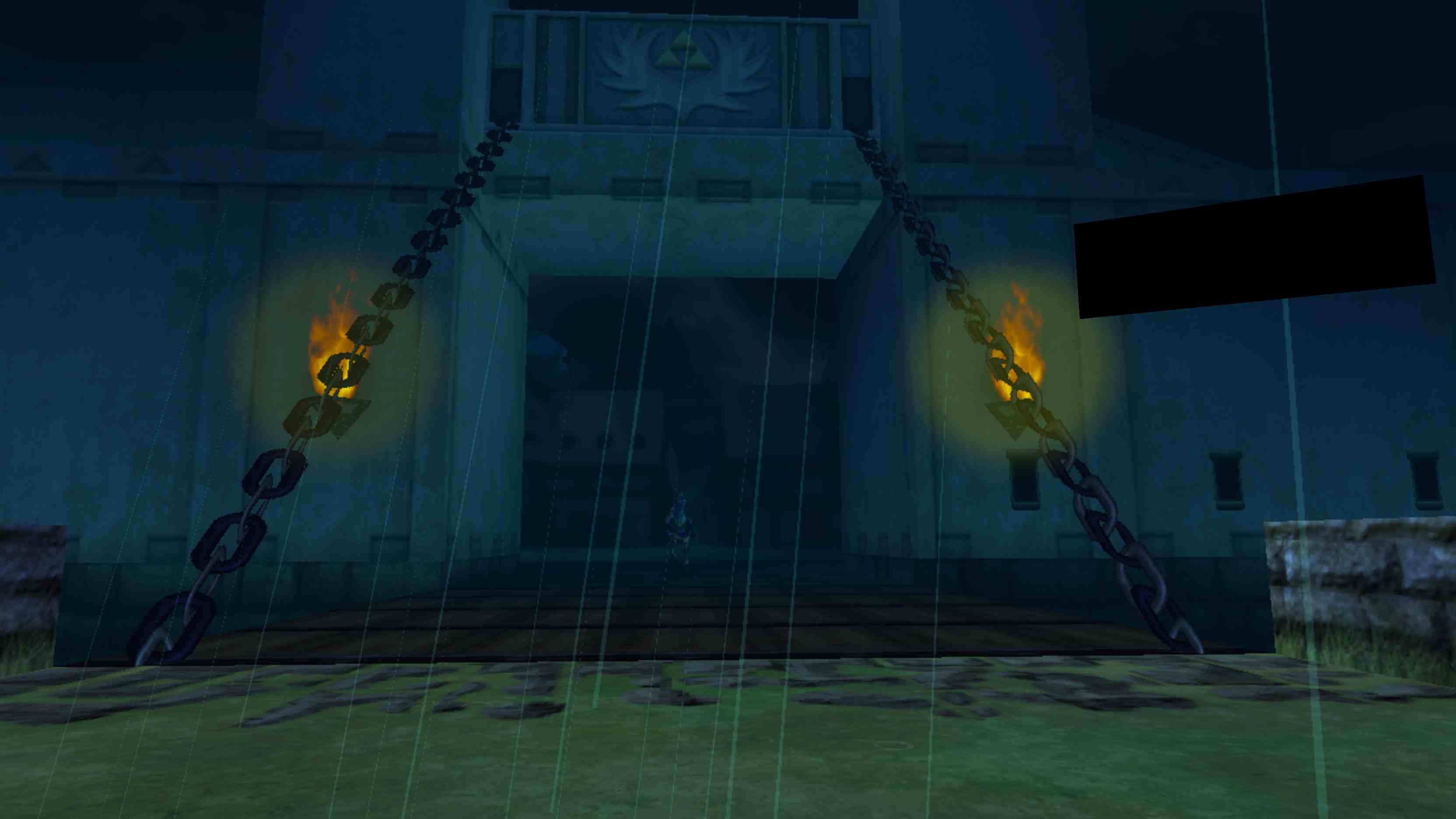 Meta Quest 游戏《塞尔达传说：时之笛 VR》The Legend of Zelda: Ocarina of Time VR