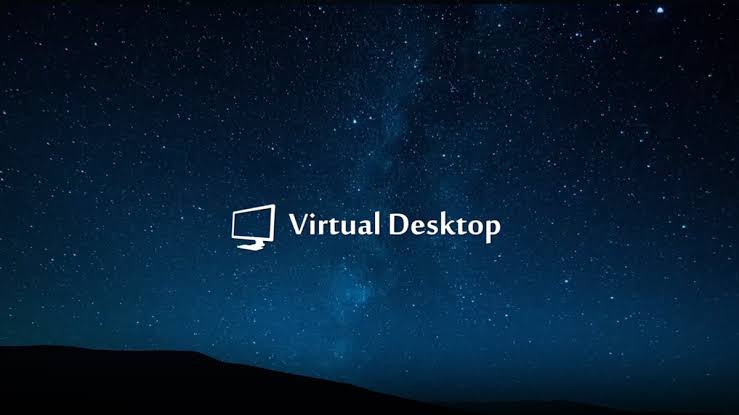 VD电脑客户端汉化（Virtual Desktop）
