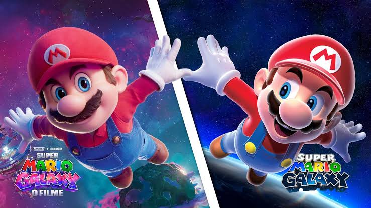 Meta Quest 游戏《超级马里奥银河VR版》Super Mario Galaxy VR