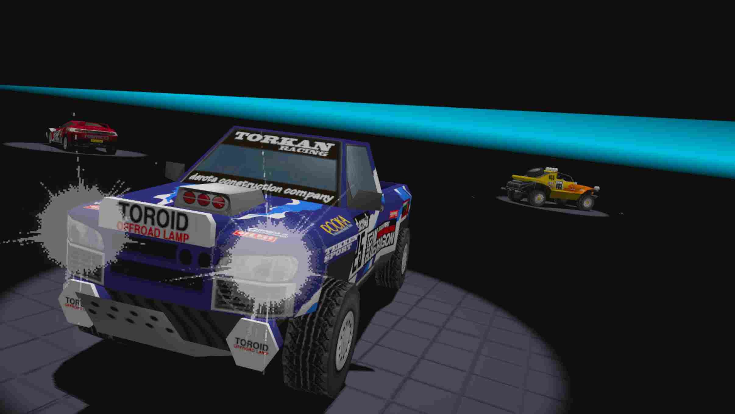 Meta Quest 游戏《尘埃冲刺》Dirt Dash VR（Dirt Dash）