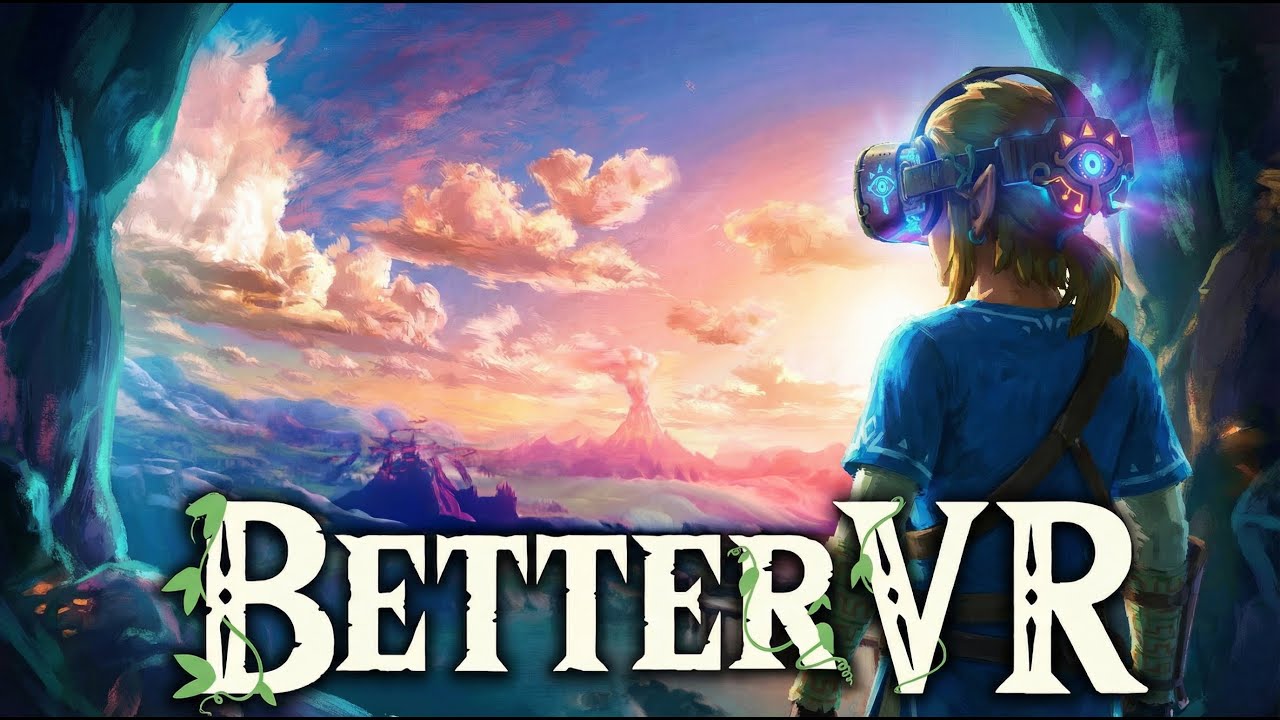 塞尔达传说:旷野之息VR（The Legend of Zelda: Breath of the Wild VR）