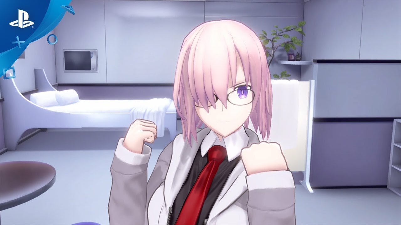 Meta Quest 游戏《命运/冠位指定VR 玛修》Fate/Grand Order VR feat