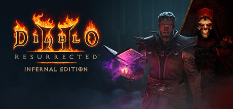 暗黑破坏神2 狱火重生 重制版(Diablo II Resurrected – Infernal Edition)