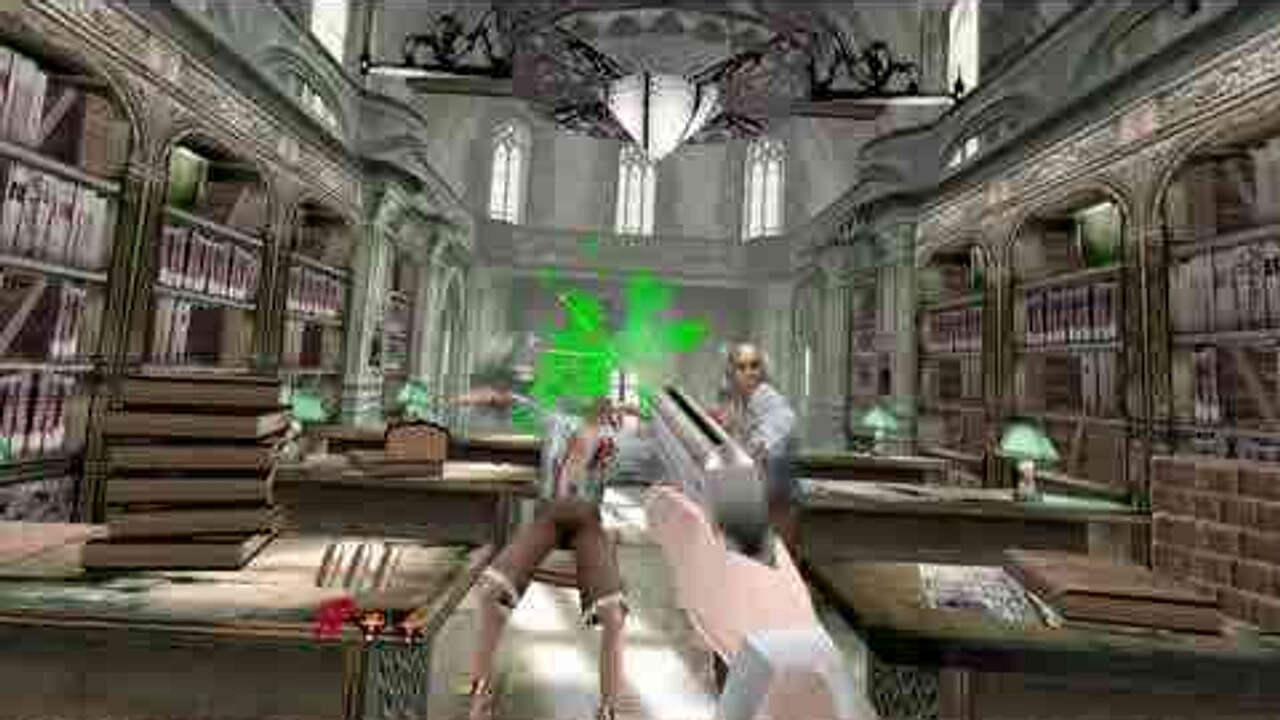 Meta Quest 游戏《死亡之屋2》The House of the Dead 2 VR