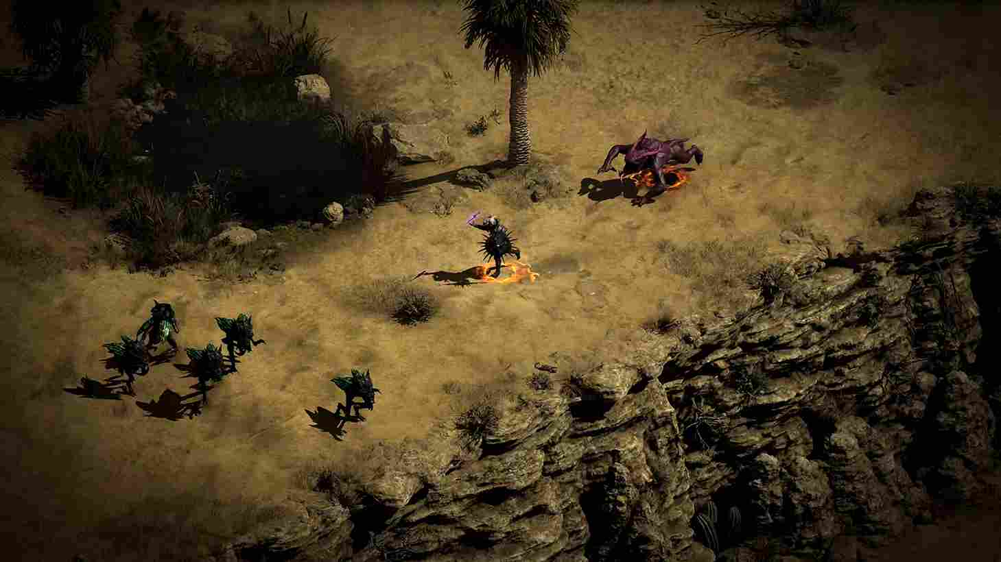 暗黑破坏神2 狱火重生 重制版（Diablo II Resurrected – Infernal Edition）