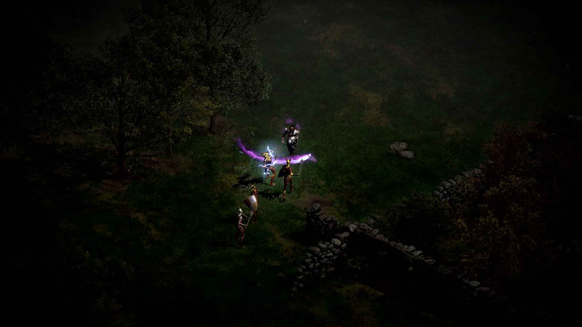 暗黑破坏神2 狱火重生 重制版(Diablo II Resurrected – Infernal Edition)