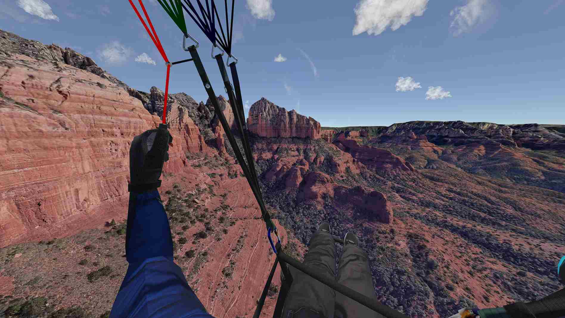滑翔机模拟豪华版 — 滑翔飞行模拟器（Glider Sim Deluxe – Soaring Simulator）