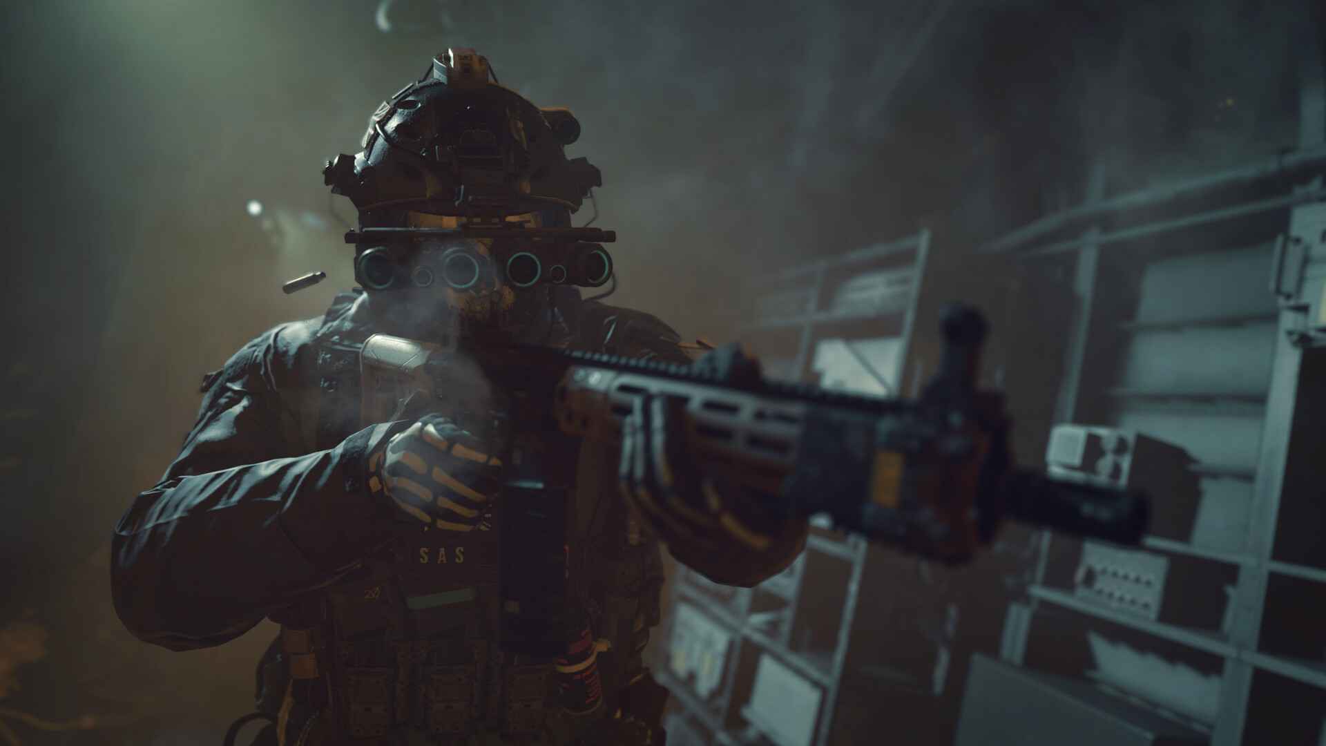 使命召唤6：现代战争2 VR（Call of Duty: Modern Warfare）