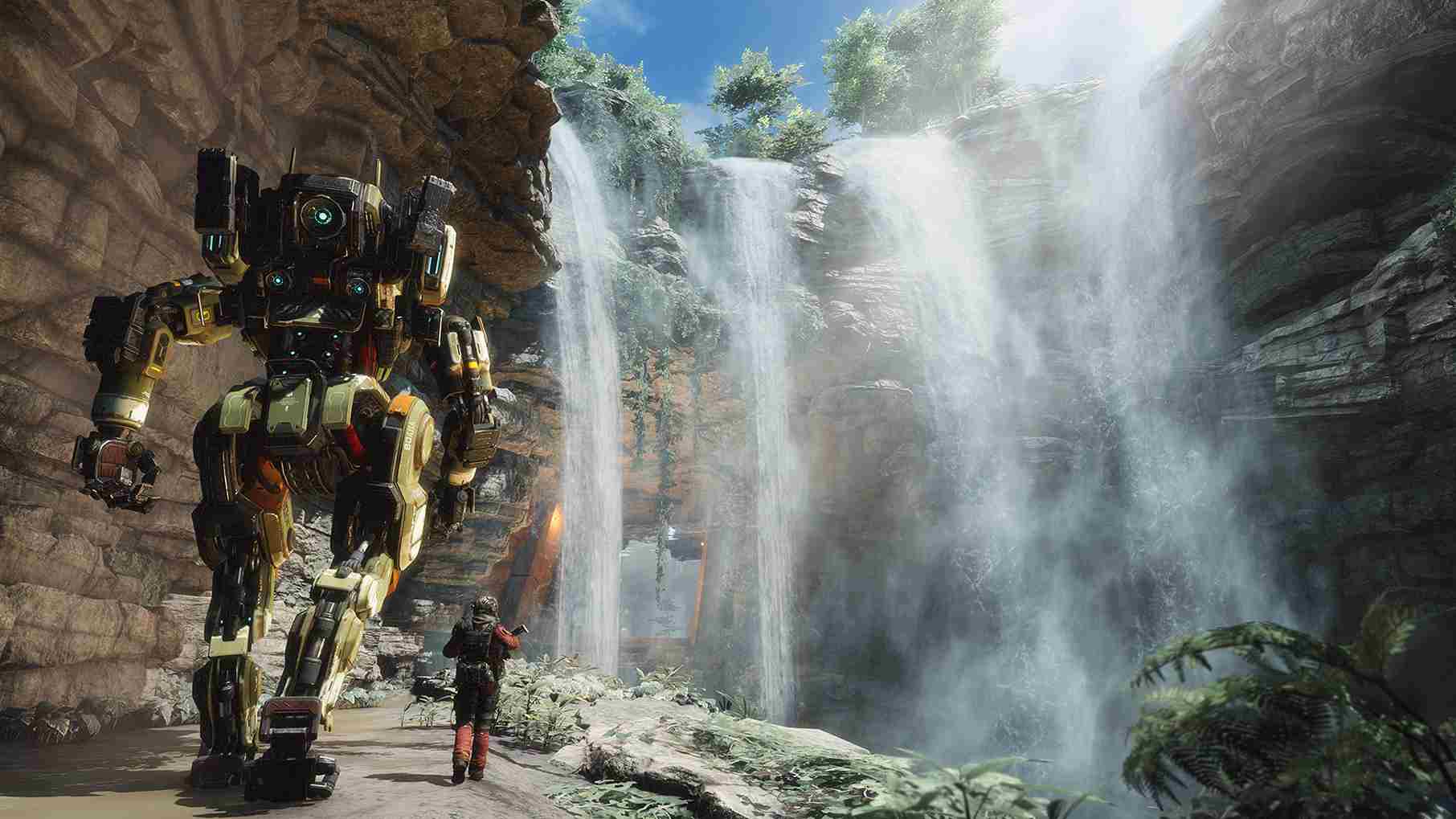泰坦陨落2（Titanfall 2）