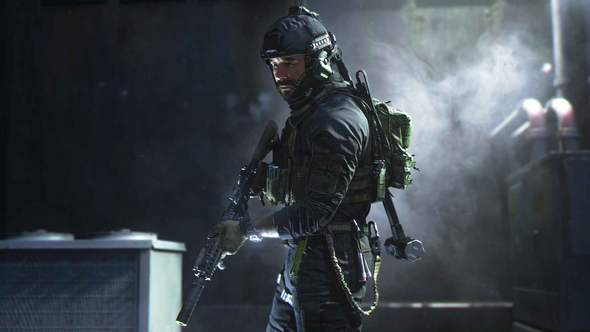 使命召唤6：现代战争2 VR（Call of Duty: Modern Warfare）