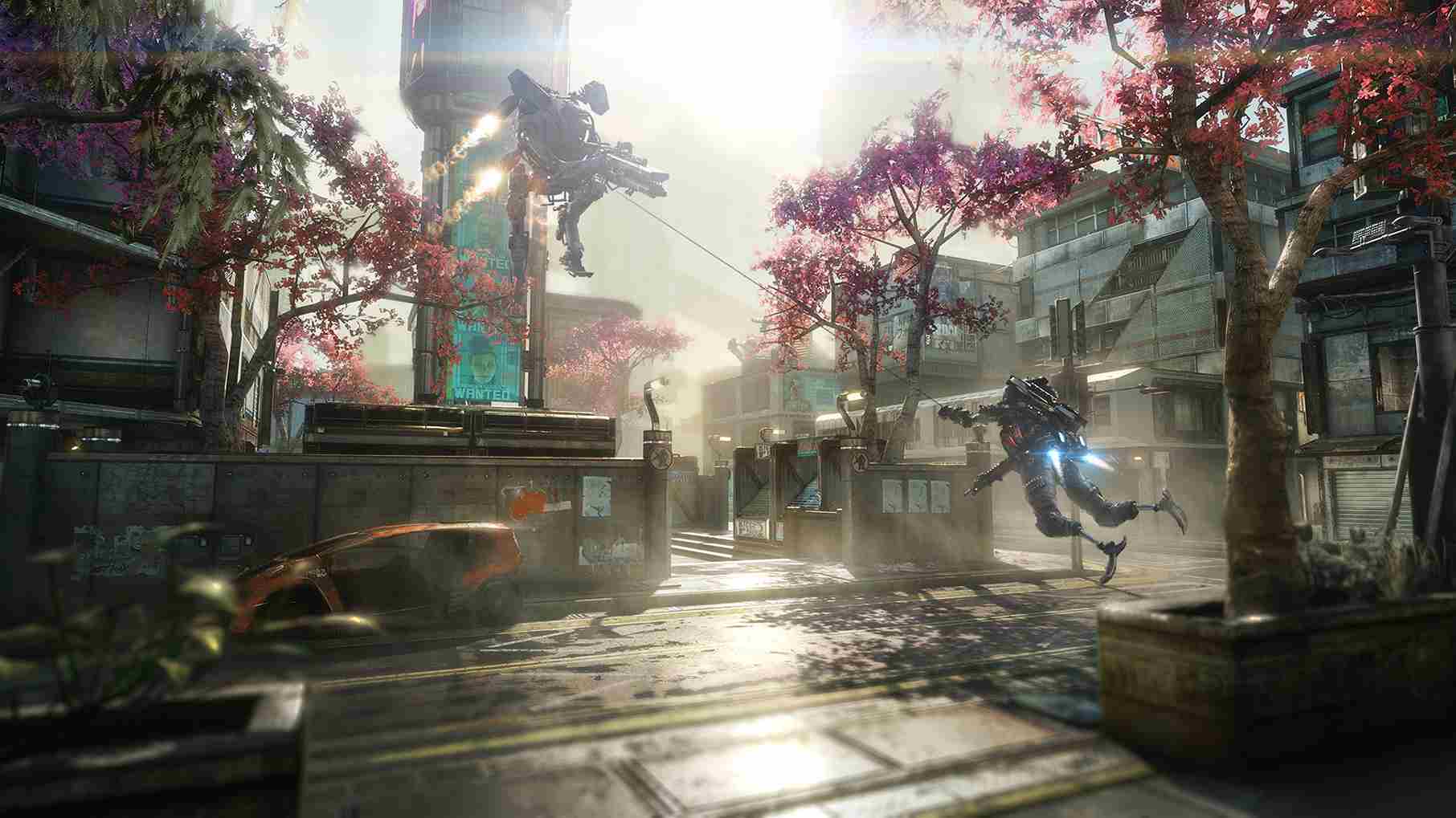 泰坦陨落2（Titanfall 2）