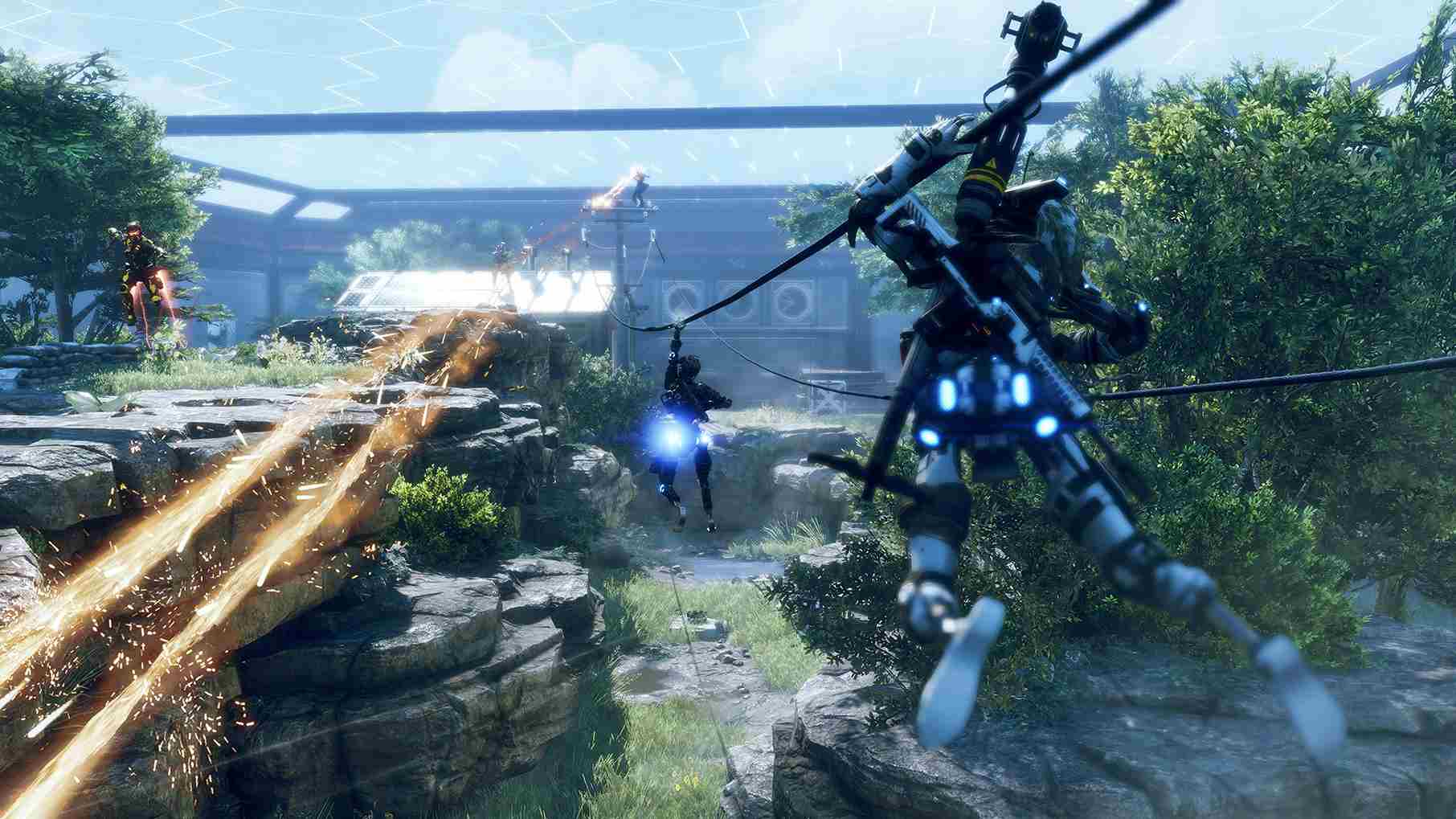 泰坦陨落2(Titanfall 2)