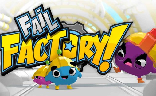 Oculus Quest 游戏《玩具工厂》Fail Factory