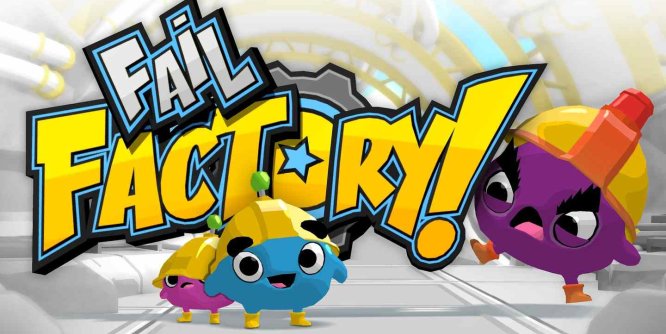 Oculus Quest 游戏《玩具工厂》Fail Factory