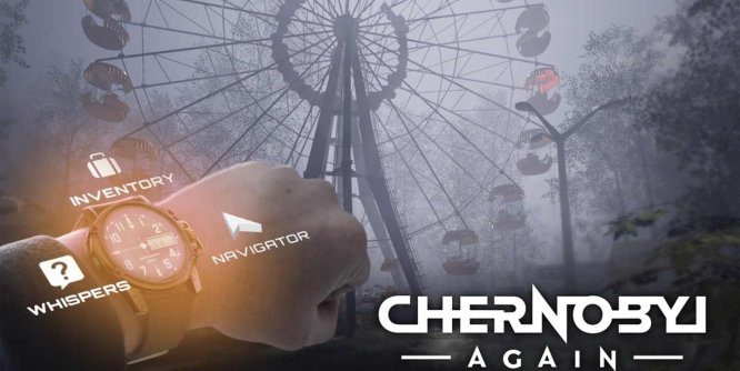 拯救切尔诺贝利（Chernobyl Again）