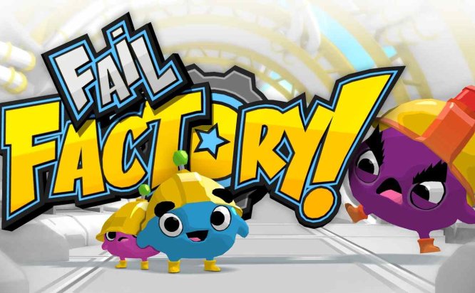 Oculus Quest 游戏《玩具工厂》Fail Factory