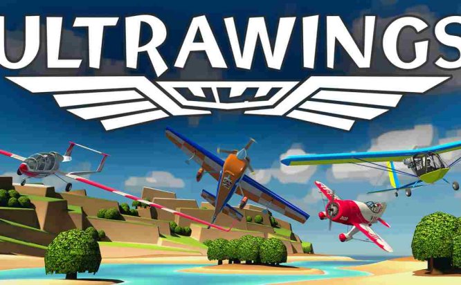 Oculus Quest 游戏《模拟飞行》Ultrawings