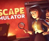 Oculus Quest 游戏《逃生模拟器》Escape Simulator