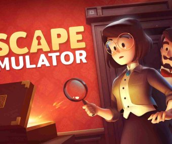 Oculus Quest 游戏《逃生模拟器》Escape Simulator