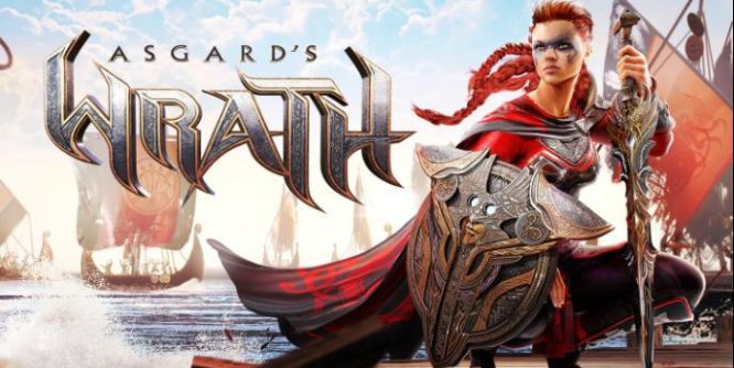 阿斯加德之怒(Asgards Wrath)