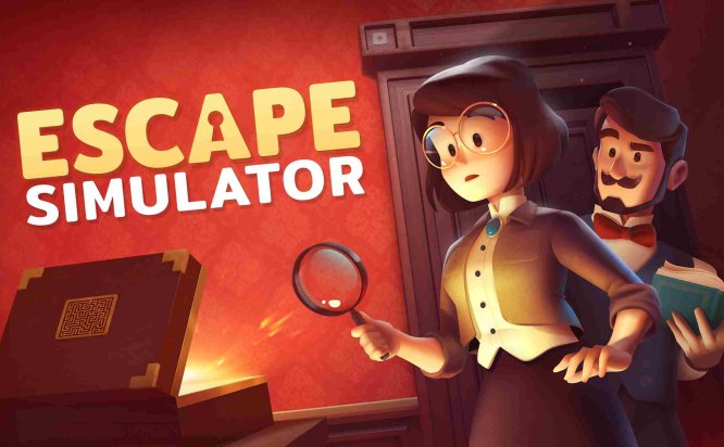 Oculus Quest 游戏《逃生模拟器》Escape Simulator
