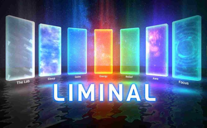 Oculus Quest游戏《阈限》LIMINAL