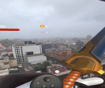 Oculus Quest 游戏《猎人之剑 XR》Hunters Sword XR