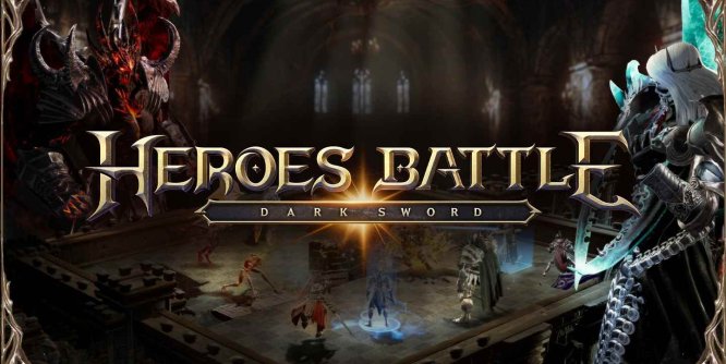 Oculus Quest 游戏《英雄之战:暗黑之剑》Heroes Battle: Darksword
