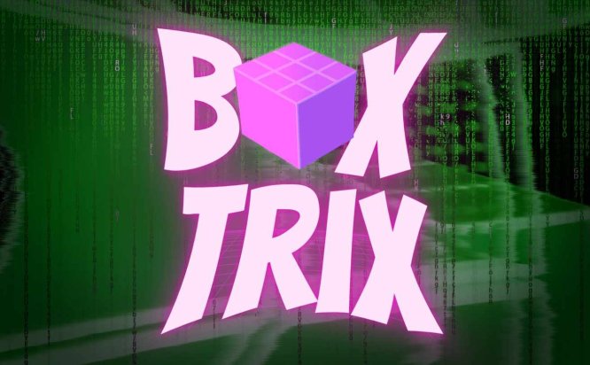 Oculus Quest 游戏《立方体》Boxtrix