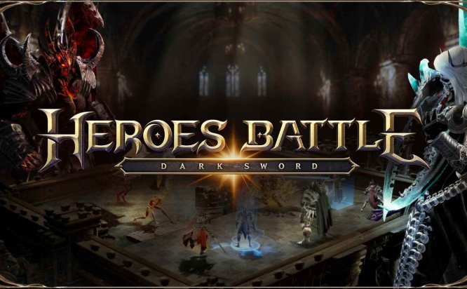Oculus Quest 游戏《英雄之战:暗黑之剑》Heroes Battle: Darksword