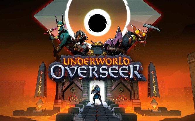 Oculus Quest 游戏《冥界监察者》Underworld Overseer