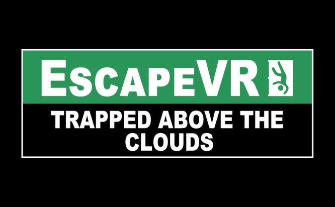 Oculus Quest 游戏《被困在云端》EscapeVR: Trapped Above the Clouds