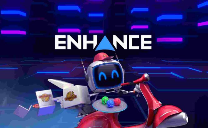 Oculus Quest 游戏《ENHANCE VR》虚拟训练