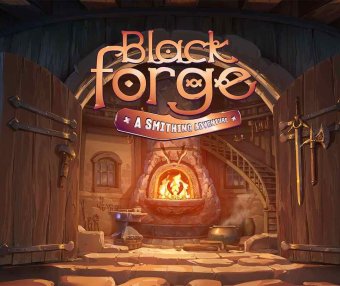Oculus Quest 游戏《黑色锻造：锻造冒险》BlackForge: A Smithing Adventure