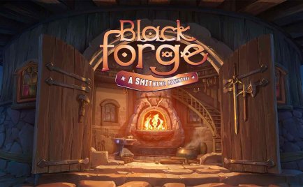 黑色锻造:锻造冒险(BlackForge: A Smithing Adventure)