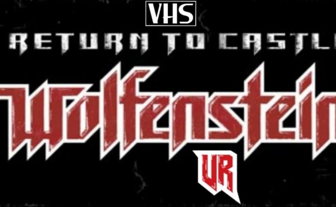 Oculus Quest 游戏《重返德军总部》Return to Castle Wolfenstein
