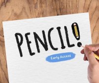 Oculus Quest 游戏《铅笔》Pencil