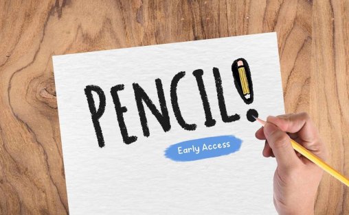 Oculus Quest 游戏《铅笔》Pencil