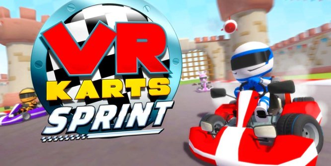 Oculus Quest 游戏《VR卡丁车》VR Karts: Sprint