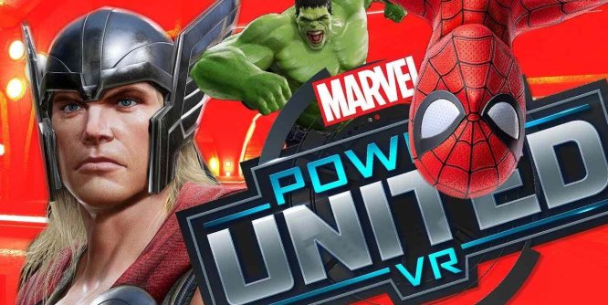 漫威联合力量VR(MARVEL Powers United VR)