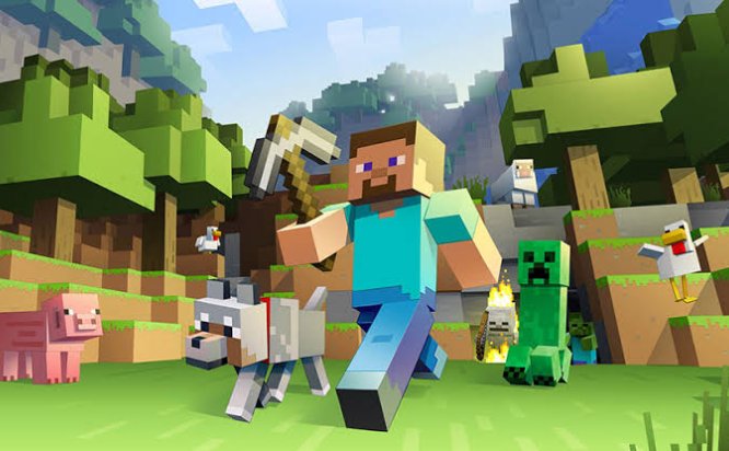 minecraft for oculus go