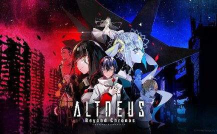 Oculus Quest 游戏《阿尔特斯 :超越时空》ALTDEUS: Beyond Chronos