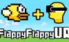 Oculus Quest 游戏《Flappy Flappy VR》像素小鸟